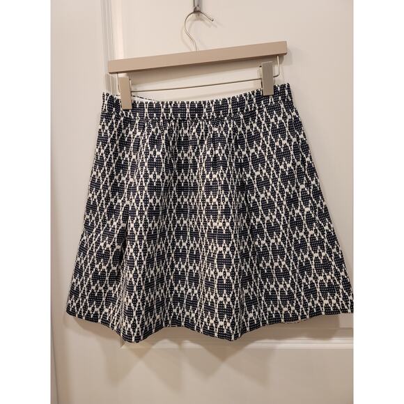 J.Crew Ikat Skirt - Picture 1 of 7